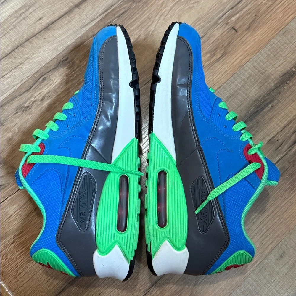 2014 Nike Air Max 90 Essential 'Photo Blue' - Picture 7 of 11